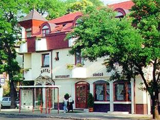 Krisztina Hotel Budapest Ngoại thất bức ảnh