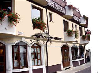 Krisztina Hotel Budapest Ngoại thất bức ảnh
